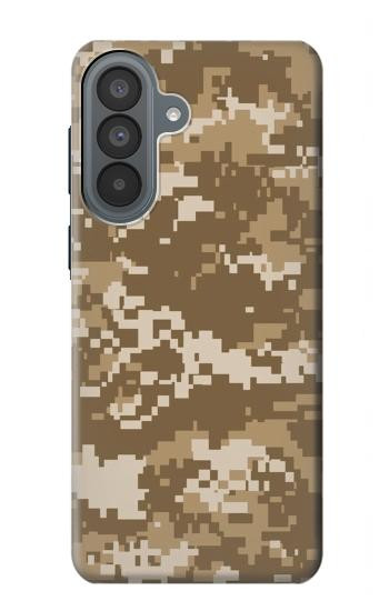 S3294 Army Desert Tan Coyote Camo Camouflage Hülle Schutzhülle Taschen für Samsung Galaxy A37