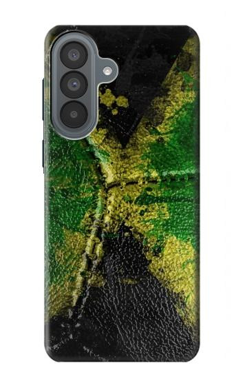 S3319 Jamaica Flag Vintage Football Graphic Hülle Schutzhülle Taschen für Samsung Galaxy A37