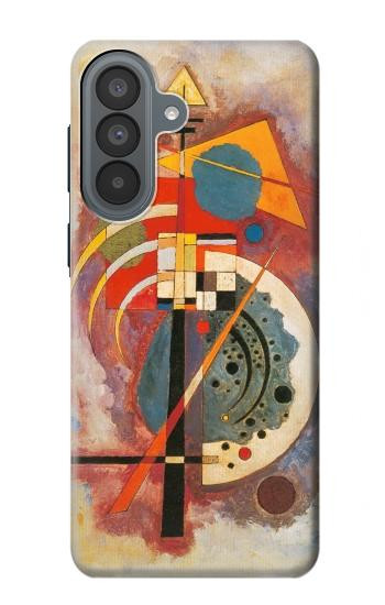 S3337 Wassily Kandinsky Hommage a Grohmann Hülle Schutzhülle Taschen für Samsung Galaxy A37