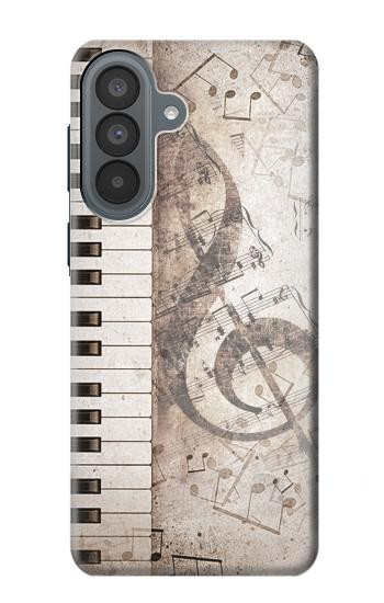 S3390 Music Note Hülle Schutzhülle Taschen für Samsung Galaxy A37