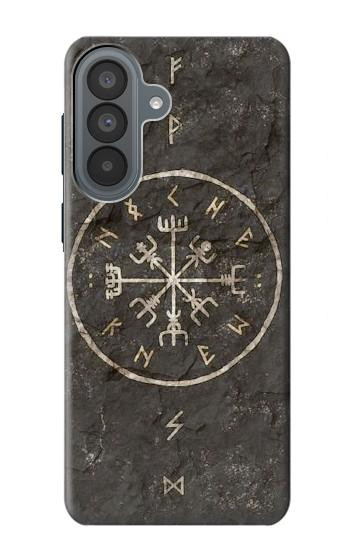 S3413 Norse Ancient Viking Symbol Hülle Schutzhülle Taschen für Samsung Galaxy A37