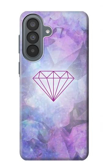 S3455 Diamond Hülle Schutzhülle Taschen für Samsung Galaxy A37