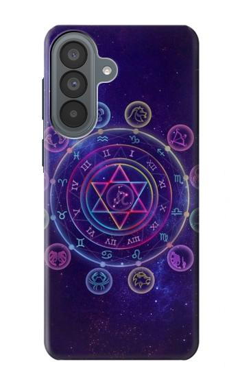 S3461 Zodiac Hülle Schutzhülle Taschen für Samsung Galaxy A37
