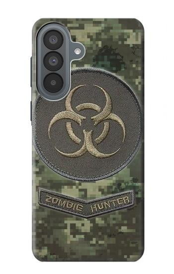 S3468 Biohazard Zombie Hunter Graphic Hülle Schutzhülle Taschen für Samsung Galaxy A37