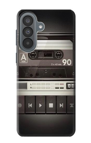 S3501 Vintage Cassette Player Hülle Schutzhülle Taschen für Samsung Galaxy A37