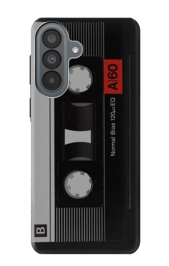 S3516 Vintage Cassette Tape Hülle Schutzhülle Taschen für Samsung Galaxy A37