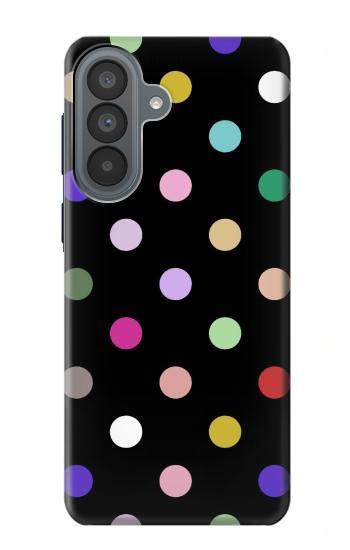 S3532 Colorful Polka Dot Hülle Schutzhülle Taschen für Samsung Galaxy A37