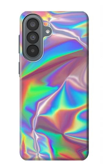 S3597 Holographic Photo Printed Hülle Schutzhülle Taschen für Samsung Galaxy A37