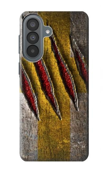 S3603 Wolverine Claw Slash Hülle Schutzhülle Taschen für Samsung Galaxy A37