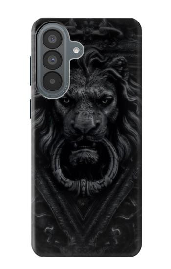 S3619 Dark Gothic Lion Hülle Schutzhülle Taschen für Samsung Galaxy A37