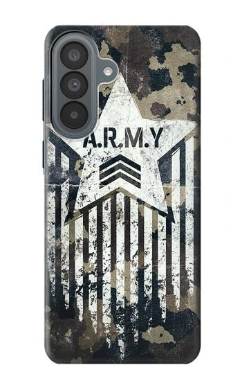 S3666 Army Camo Camouflage Hülle Schutzhülle Taschen für Samsung Galaxy A37