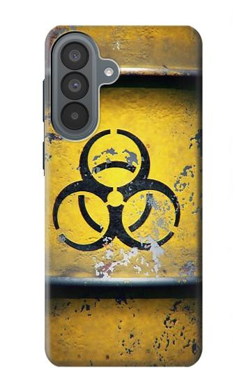 S3669 Biological Hazard Tank Graphic Hülle Schutzhülle Taschen für Samsung Galaxy A37