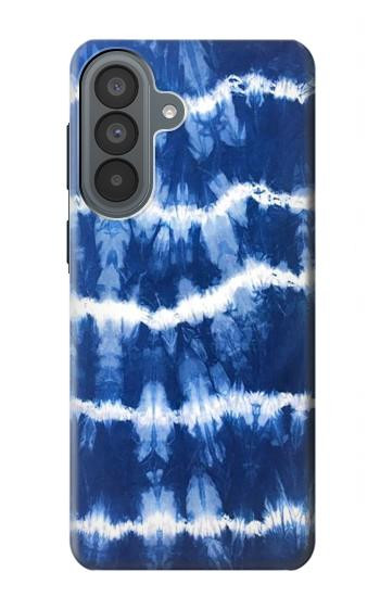 S3671 Blue Tie Dye Hülle Schutzhülle Taschen für Samsung Galaxy A37