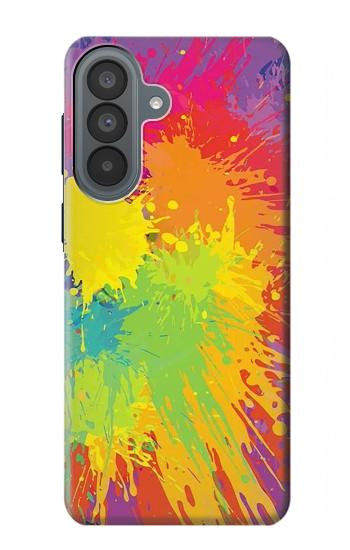 S3675 Color Splash Hülle Schutzhülle Taschen für Samsung Galaxy A37