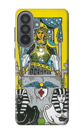 S3739 Tarot Card The Chariot Hülle Schutzhülle Taschen für Samsung Galaxy A37
