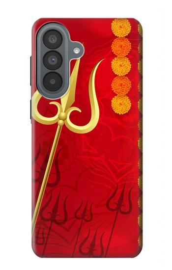 S3788 Shiv Trishul Hülle Schutzhülle Taschen für Samsung Galaxy A37