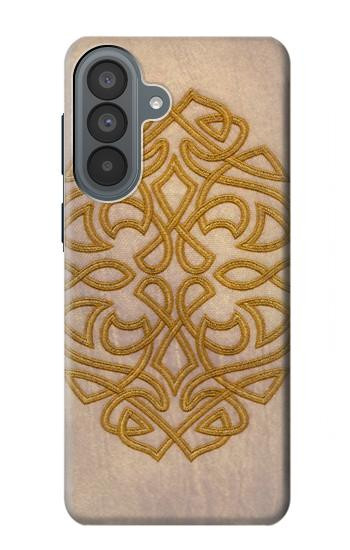 S3796 Celtic Knot Hülle Schutzhülle Taschen für Samsung Galaxy A37