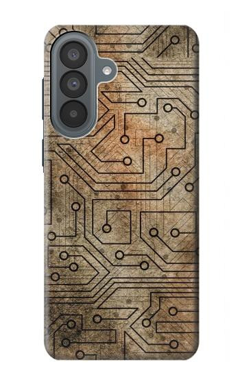 S3812 PCB Print Design Hülle Schutzhülle Taschen für Samsung Galaxy A37