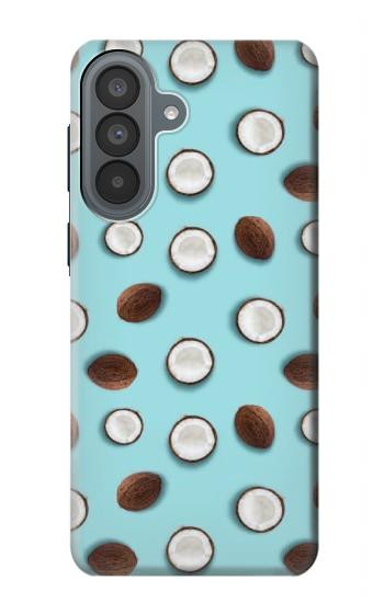 S3860 Coconut Dot Pattern Hülle Schutzhülle Taschen für Samsung Galaxy A37