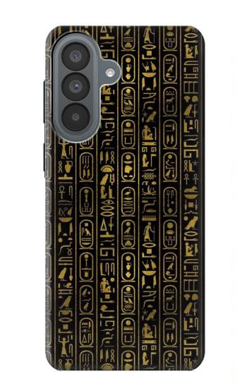 S3869 Ancient Egyptian Hieroglyphic Hülle Schutzhülle Taschen für Samsung Galaxy A37
