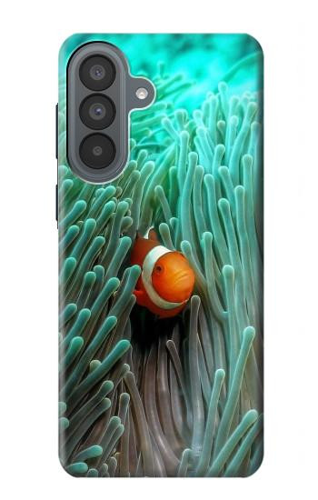 S3893 Ocellaris clownfish Hülle Schutzhülle Taschen für Samsung Galaxy A37