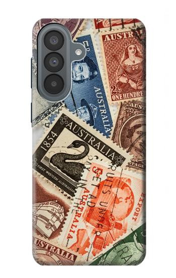 S3900 Stamps Hülle Schutzhülle Taschen für Samsung Galaxy A37