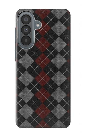 S3907 Sweater Texture Hülle Schutzhülle Taschen für Samsung Galaxy A37