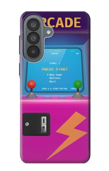 S3961 Arcade Cabinet Retro Machine Hülle Schutzhülle Taschen für Samsung Galaxy A37