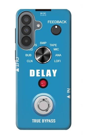 S3962 Guitar Analog Delay Graphic Hülle Schutzhülle Taschen für Samsung Galaxy A37