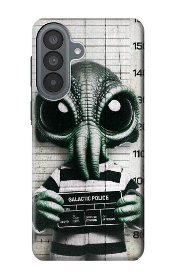 S3964 Alien Prisoner Photo Hülle Schutzhülle Taschen für Samsung Galaxy A37