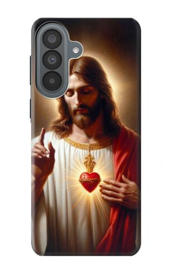 S3997 Jesus Christ Hülle Schutzhülle Taschen für Samsung Galaxy A37