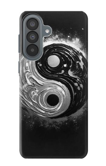 S4020 Taoism Yin Yang Hülle Schutzhülle Taschen für Samsung Galaxy A37