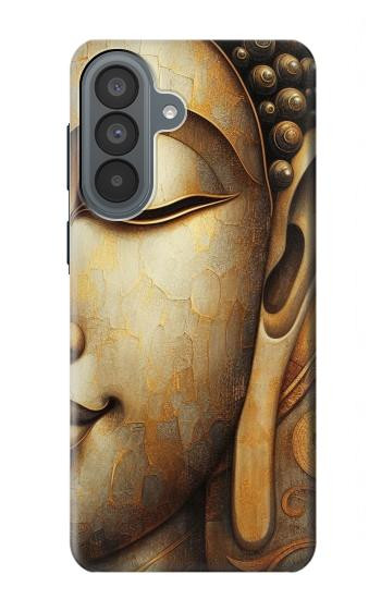S4022 Vintage Buddha Face Golden Style Hülle Schutzhülle Taschen für Samsung Galaxy A37