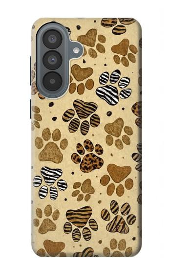 S4032 Wild Animal Paw Foot Print Hülle Schutzhülle Taschen für Samsung Galaxy A37