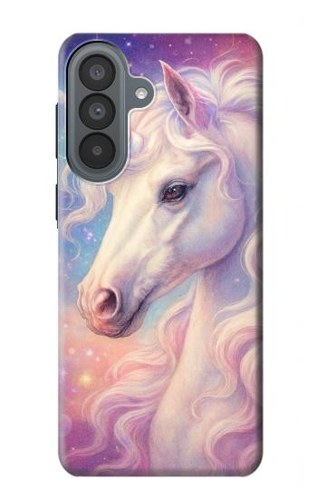 S4054 Fantasy Unicorn Hülle Schutzhülle Taschen für Samsung Galaxy A37