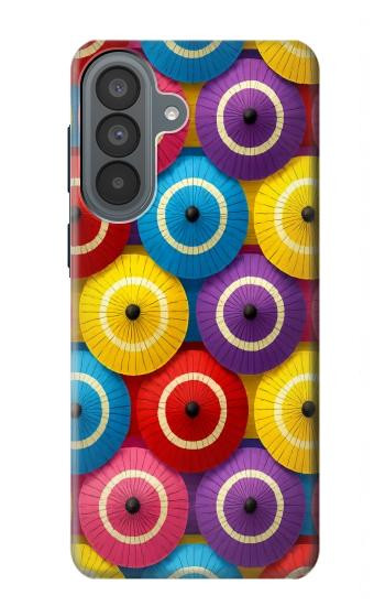 S4065 Snake Eye Umbrella Pattern Hülle Schutzhülle Taschen für Samsung Galaxy A37