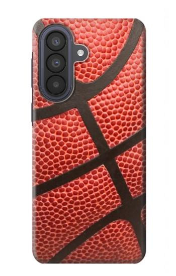 S0065 Basketball Hülle Schutzhülle Taschen für Samsung Galaxy A57