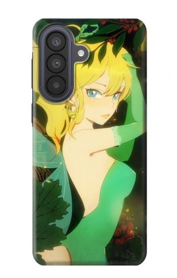 S0095 Peter Pan's Tinker Bell Hülle Schutzhülle Taschen für Samsung Galaxy A57
