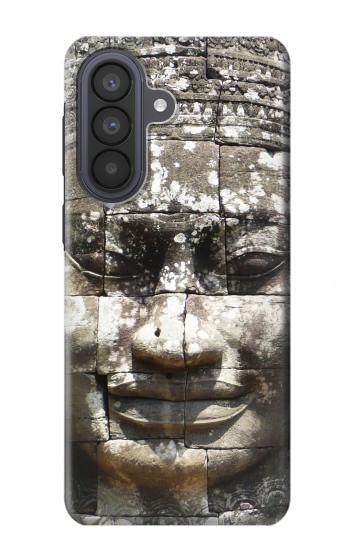 S0314 Ancient Cambodian Buddhism Hülle Schutzhülle Taschen für Samsung Galaxy A57