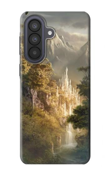 S0408 Fantasy Art Hülle Schutzhülle Taschen für Samsung Galaxy A57