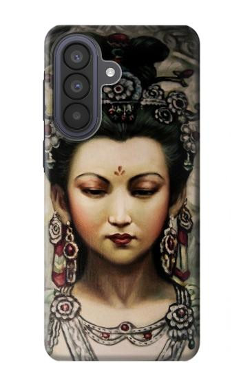 S0681 Guan Yin Hülle Schutzhülle Taschen für Samsung Galaxy A57