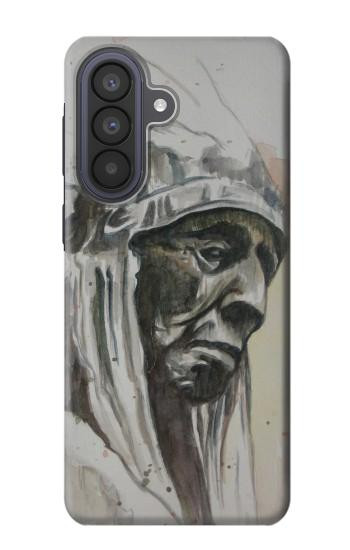 S0792 Indian Chief Hülle Schutzhülle Taschen für Samsung Galaxy A57
