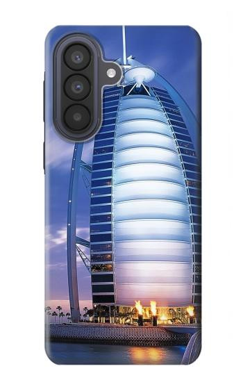 S0853 Dubai Surf Center Hülle Schutzhülle Taschen für Samsung Galaxy A57