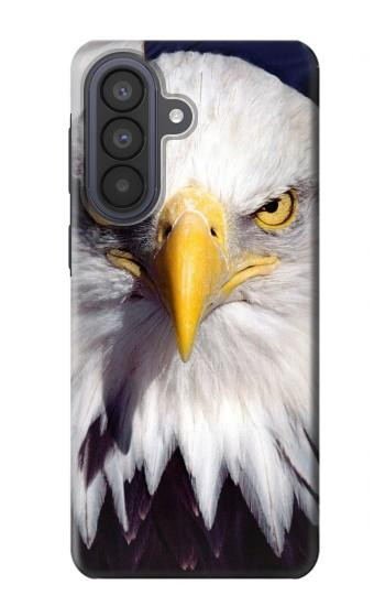 S0854 Eagle American Hülle Schutzhülle Taschen für Samsung Galaxy A57