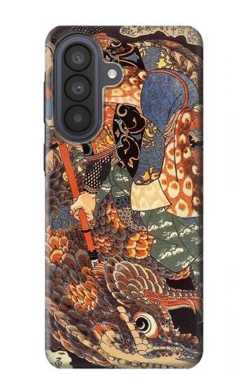 S0914 Ronin Miyamoto Musashi Hülle Schutzhülle Taschen für Samsung Galaxy A57
