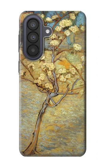 S1978 Van Gogh Letter Pear Tree Blossom Hülle Schutzhülle Taschen für Samsung Galaxy A57