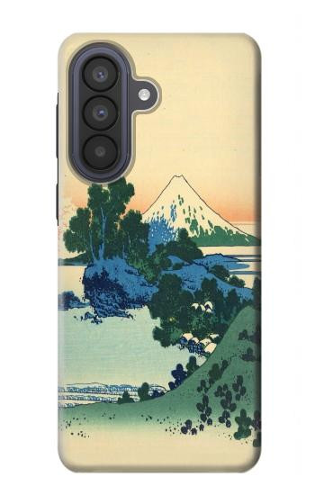S2075 Katsushika Hokusai The Inume Pass in Kai Hülle Schutzhülle Taschen für Samsung Galaxy A57
