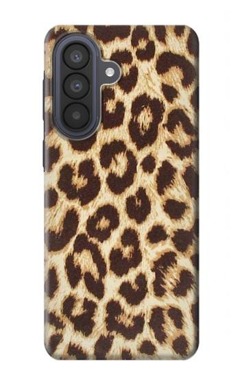 S2204 Leopard Pattern Graphic Printed Hülle Schutzhülle Taschen für Samsung Galaxy A57