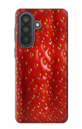 S2225 Strawberry Hülle Schutzhülle Taschen für Samsung Galaxy A57