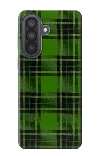 S2373 Tartan Green Pattern Hülle Schutzhülle Taschen für Samsung Galaxy A57